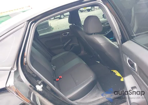 2024 Honda Civic Sport из США, поврежденный, VIN 2HGFE2F50RH591354